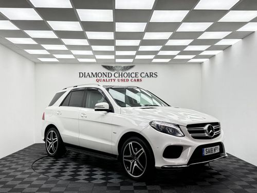 Mercedes Benz GLE