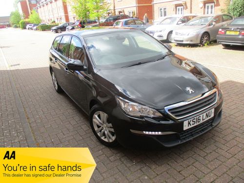 Peugeot 308