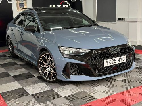 Audi RS3