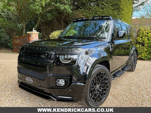 Land Rover Defender 110