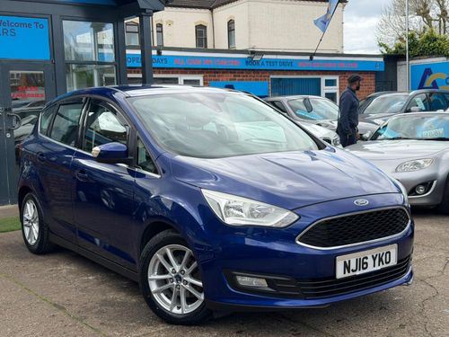 Ford C Max