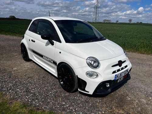 Abarth 595