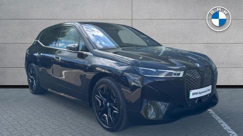 BMW iX