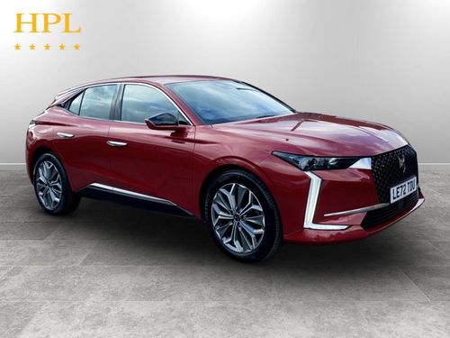 DS Automobiles DS 4