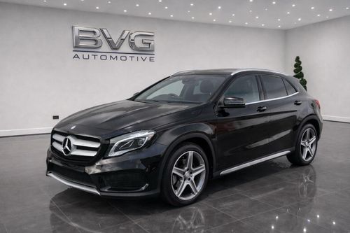 Mercedes Benz GLA Class