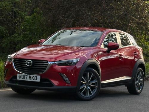 Mazda Cx 3