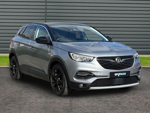 Vauxhall Grandland