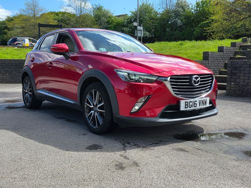 Mazda Cx 3
