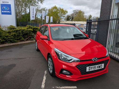 Hyundai i20