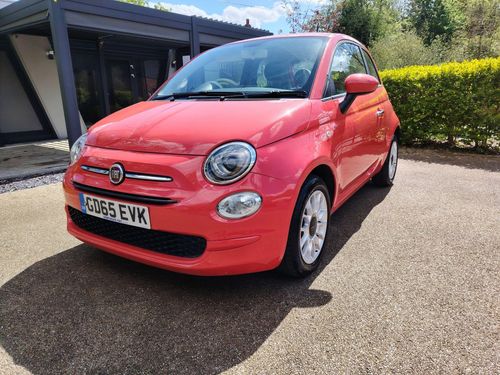 Fiat 500