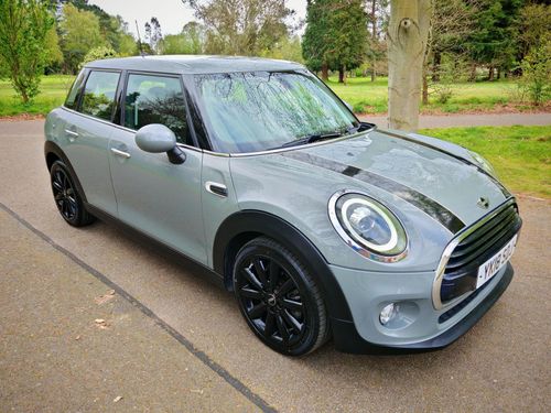 MINI Hatch
