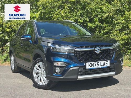 Suzuki S-Cross