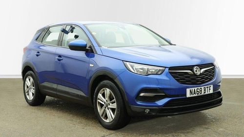 Vauxhall Grandland