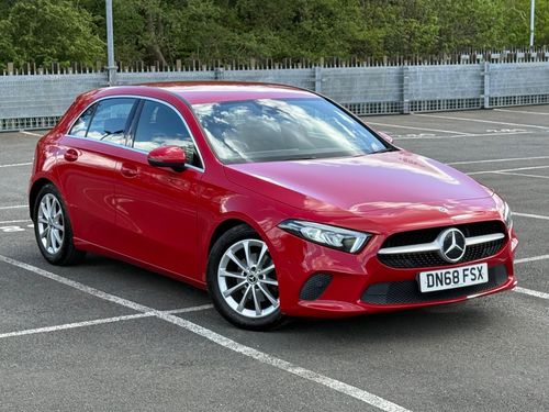 Mercedes Benz A-Class