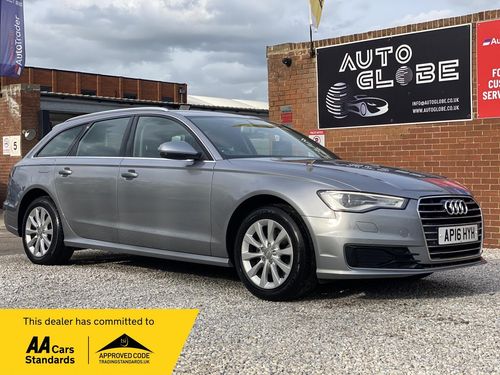 Audi A6 Avant