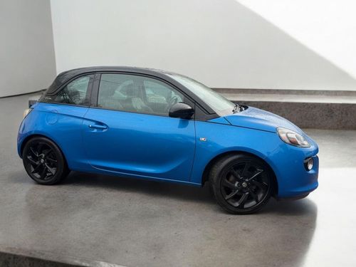 Vauxhall ADAM
