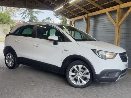Vauxhall Crossland