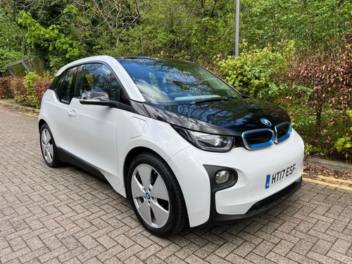 BMW i3