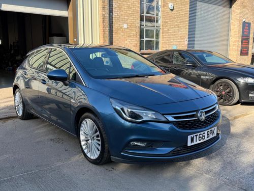 Vauxhall Astra