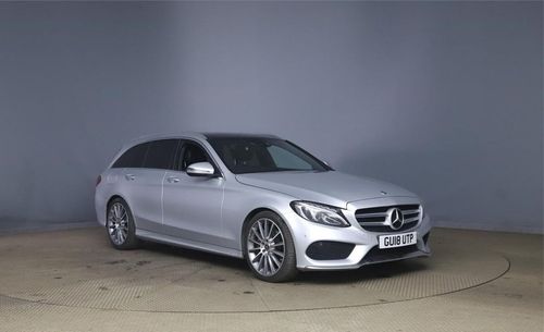 Mercedes Benz C-Class