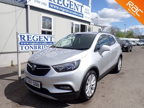 Vauxhall Mokka