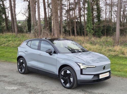 Volvo EX30