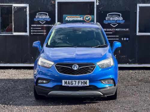 Vauxhall Mokka