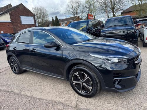Kia XCEE'D