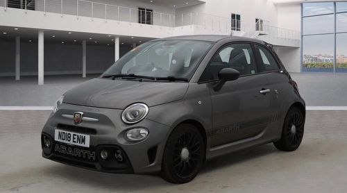 Abarth 595
