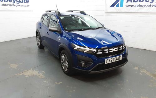 Dacia Sandero Stepway