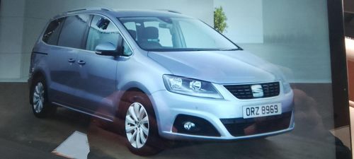 SEAT Alhambra