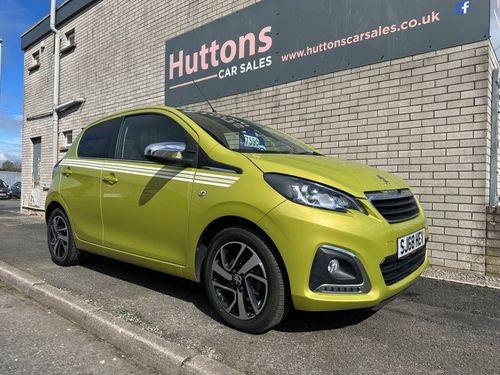 Peugeot 108
