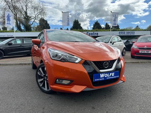 Nissan Micra