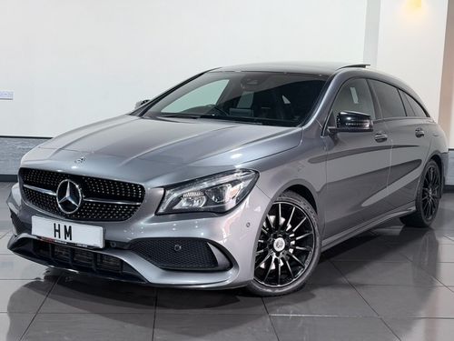 Mercedes Benz CLA