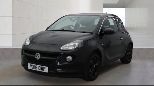 Vauxhall ADAM