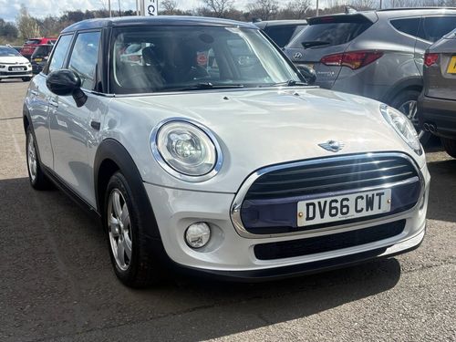 MINI Hatch