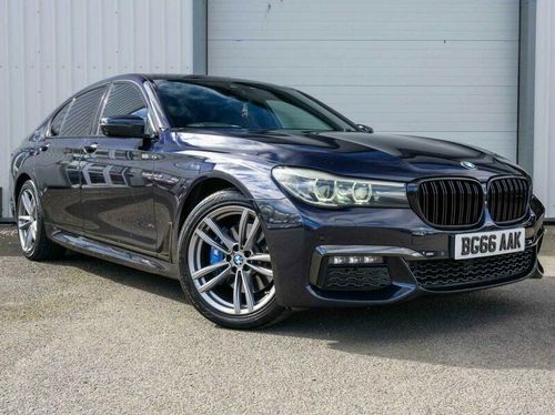 BMW 7 Series