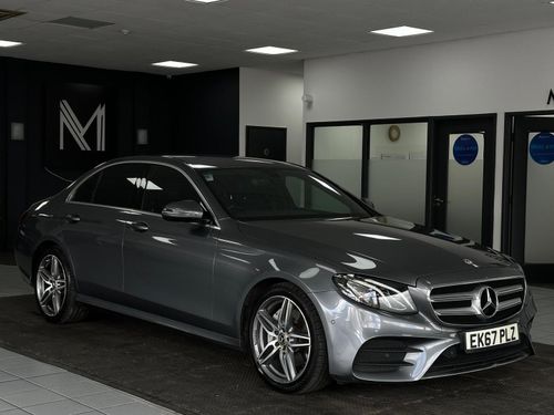 Mercedes Benz E Class