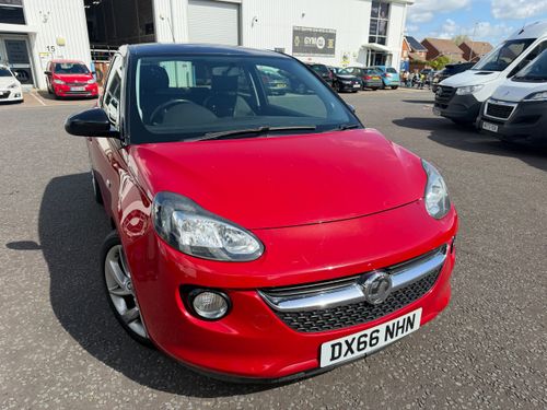 Vauxhall ADAM