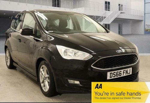 Ford C Max
