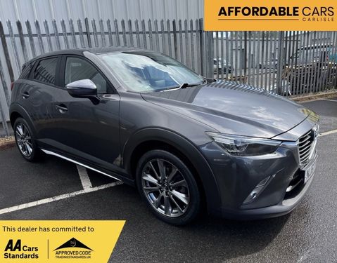 Mazda Cx 3