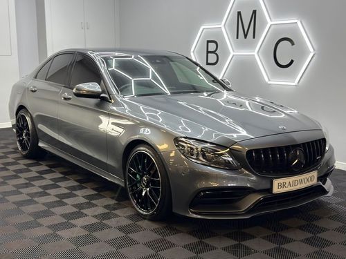Mercedes Benz C-Class