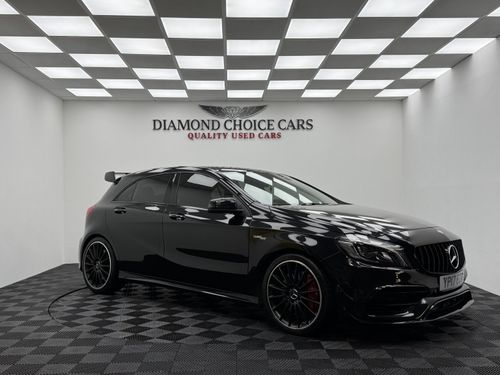 Mercedes Benz A-Class