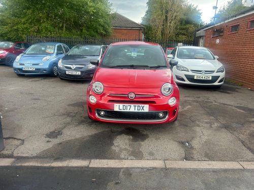 Fiat 500