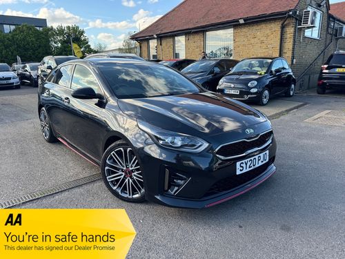 Kia PRO_CEE'D