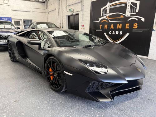 Lamborghini Aventador