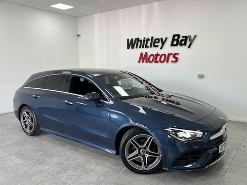 Mercedes Benz CLA