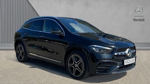 Mercedes Benz GLA Class