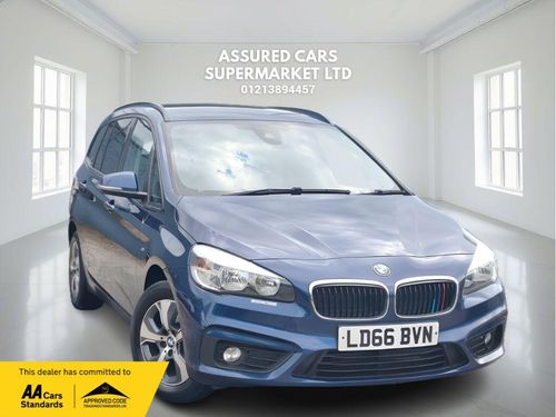 BMW 2 Series Gran Tourer