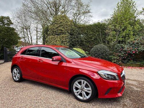 Mercedes Benz A-Class